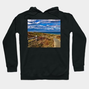 Marconi Site path Hoodie